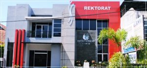 Salah Satu Gedung Perkuliahan di UNBAR