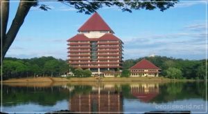 Universitas Terbaik Di Jawa Barat Universitas Indonesia