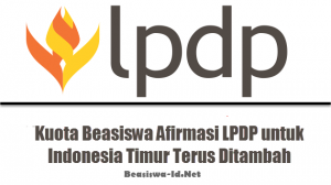 beasiswa afirmasi 2017