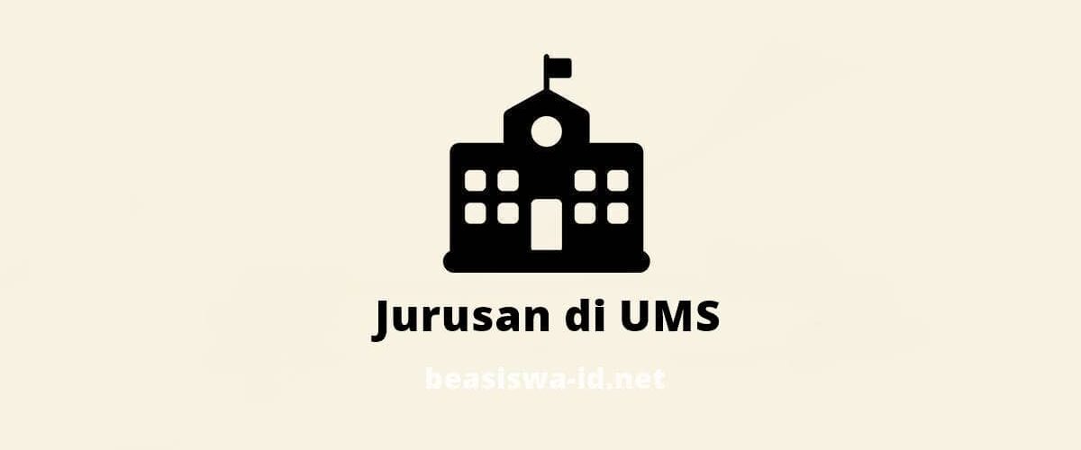 [2021] Daftar Jurusan di UMS (Universitas Muhammadiyah Surakarta) + Fakultas & Akreditasi Prodi Terbaru