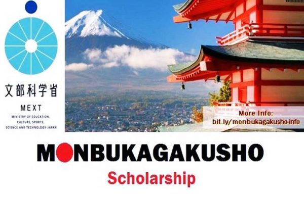 √ [2021/2022] Beasiswa Monbukagakusho Dari Mext Jepang