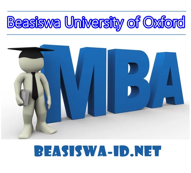 Beasiswa Oxford University 2017 2018 program Skoll Scholarship