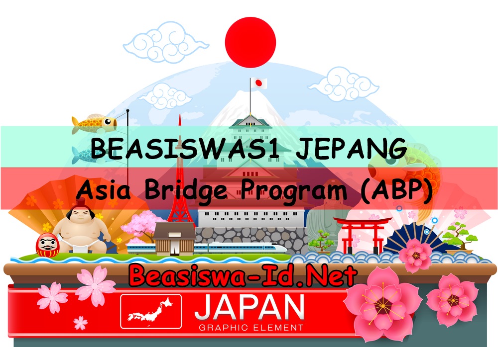 Beasiswa S1 Jepang dari ABP (Asia Bridge Program)