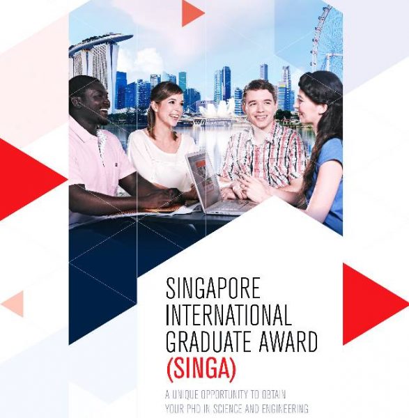 Beasiswa Singa 2020/2021 Untuk Mahasiswa S3 Di Singapura