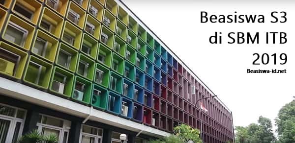 Cara Mendaftar Dan Deadline Pendaftaran Beasiswa Kuliah S3 Gratis Di Itb 1