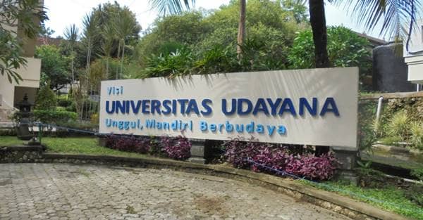 Daftar 110+ Jurusan di Universitas Udayana (UNUD) Bali beserta Fakultas dan Akreditasi Terbarunya