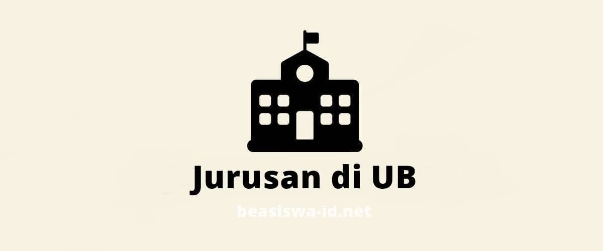 Daftar 150+Jurusan di UB Malang + (Fakultas & Akreditasi Prodi 2021)
