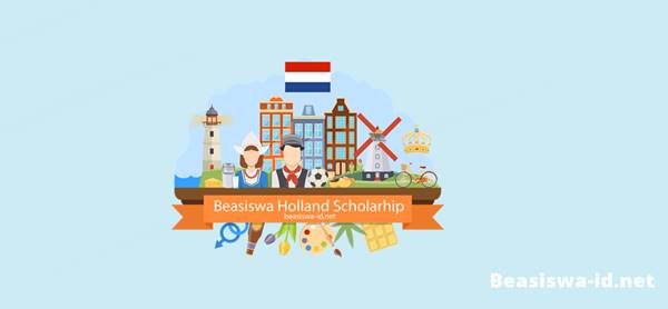 5 Program Beasiswa di Belanda Terbaru Periode 2021/2022