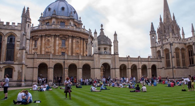 2020 Daftar Jurusan Di Oxford University Untuk Sarjana S1 S2 S3