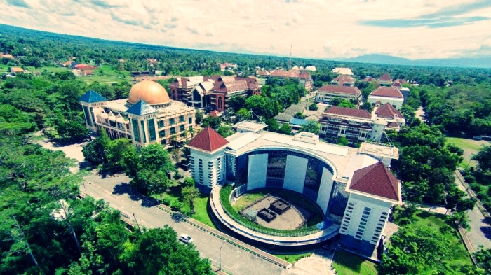 Mengenal Gedung Kuliah Dan Kampus Universitas Islam Indonesia