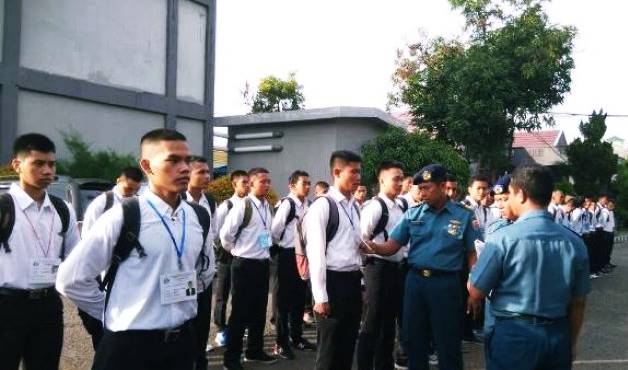 Pendaftaran Tamtama TNI AL 2020 bagi Lulusan SMP/Sederajat