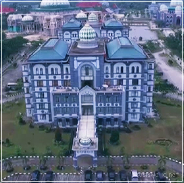2020 Daftar Universitas Islam Terbaik Di Indonesia Uin Iain