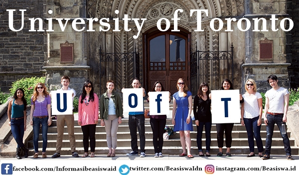 University of Toronto Scholarship Program